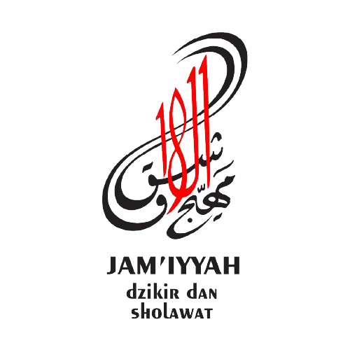 Jamiyyah Dzikir dan Sholawat Logo